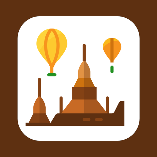 Bagan Tour logo