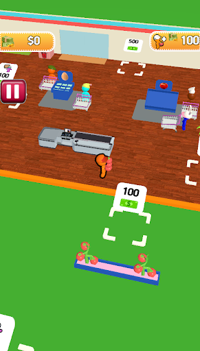 Idle Tycoon Mart Screen 3
