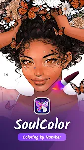Soul Color - Coloring & Relax