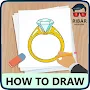 How To Draw Jewelry