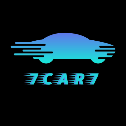 7CAR7 logo