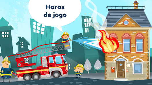 JOGOS DE BOMBEIRO 👨‍🚒 - Jogue Grátis Online!