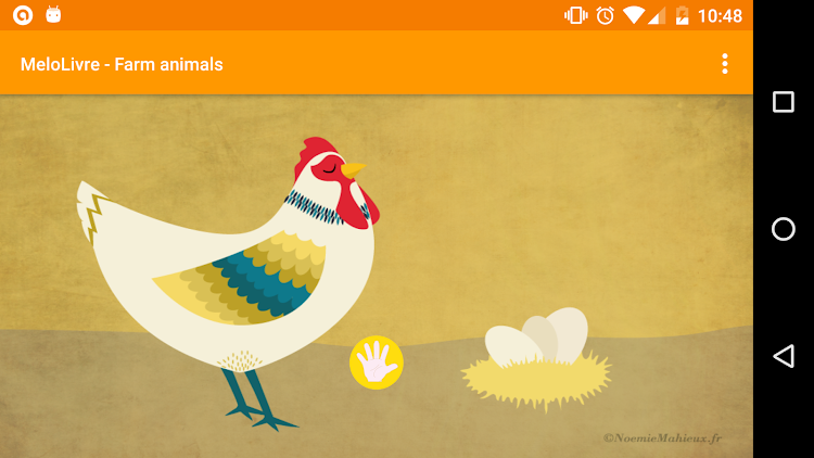 MeloLivre - Animals Sounds - 2.17 - (Android)