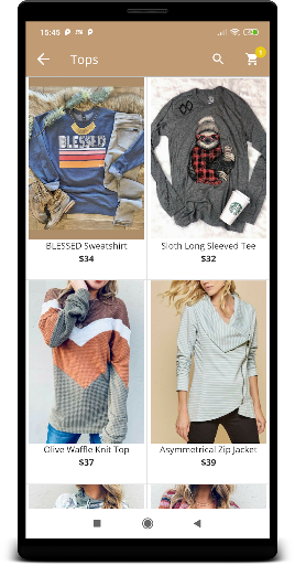 The Wyo West Boutique Screenshot 3 - AppWisp.com