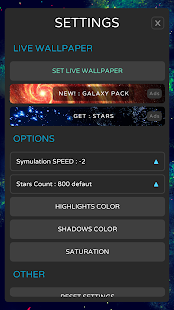 Shadow Galaxy Anniversary Screenshot