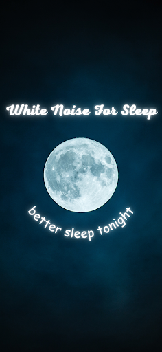 Android application White Noise For Sleep screenshort