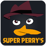 Super Perry's : Matches Puzzle icon