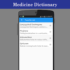 Medicine Dictionaryのおすすめ画像5