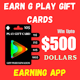 Earn Play Gift Card RedeemCode icon
