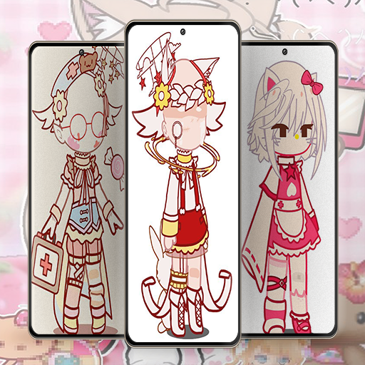 Gacha Club Life Ideas Outfit Download on Windows