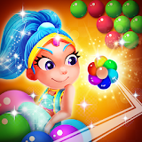 Shimmer Bubble Shooter icon