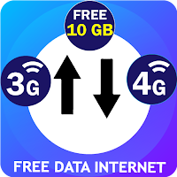 10GB Free Data Internet 3g 4g Free MB Tricks