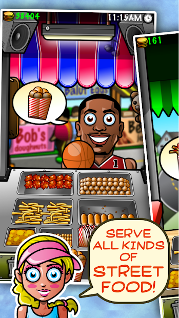 Imágen 4 Streetfood Tycoon android