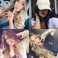 Selfie Pose Ideas For Girls