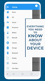 Device Info - Device Information App