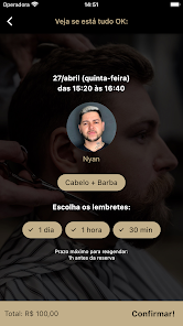 Space Pallace Barbearia 5