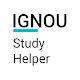 IGNOU Study Helper Download Question Paper & Books Download on Windows