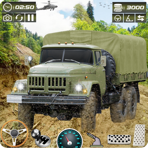 US Army Cargo Truck Games 3d - Apps on Google Play