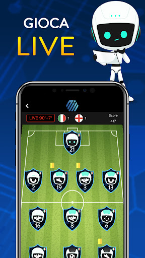 AILEVEN LIVE Screen 3