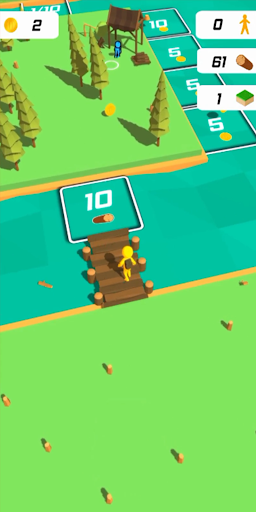 Craft and conquer:Pirates land Screen 2