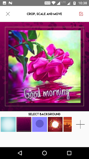 Photo Square - Photo Editor Screen 2