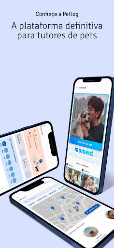 PetLog screenshot 1