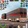 Euro Truck Driving 3D Games