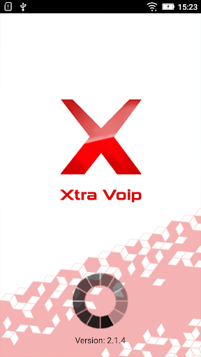Android application Xtravoip-Dialer screenshort