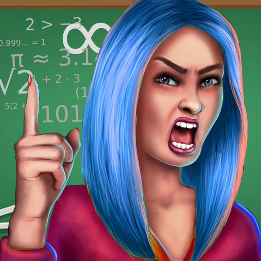 Evil Teacher Prank Games 3d