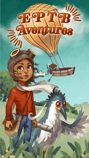 Android application EPTB Aventures screenshort