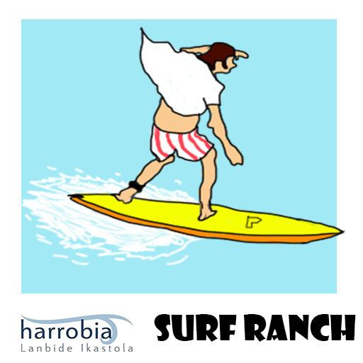 Surf Ranch 1.4 Icon