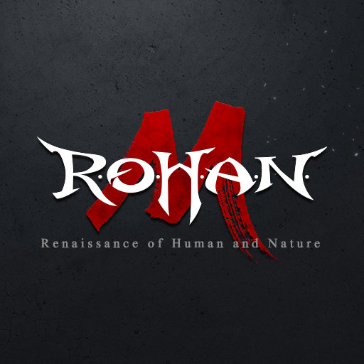 ROHAN M logo