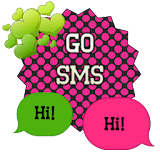 GO SMS - Divine Hearts 2 icon