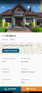Domy.pl - nieruchomou015bci 7.6 APK screenshots 4
