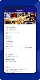 WINDS Partner App