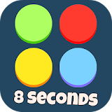 8 seconds: Dots icon