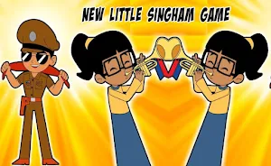 Little Singham & Babli Loves APK (Android Game) - Free Download