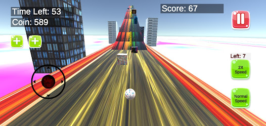 Racing Ball 1.3 APK + Mod (Free purchase) for Android