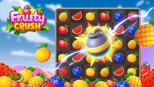 Fruity Crush - Fruity Match Unknown