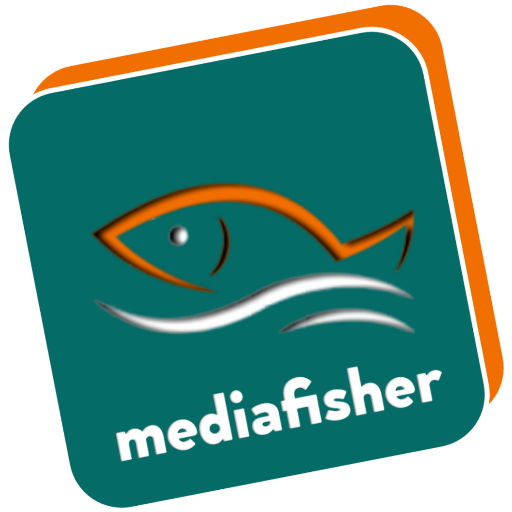 Media Fisher for  Android – Latest Version & Features app icon