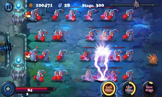 Game screenshot Defender II mod apk