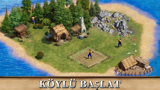 Rise of Castles: Ice and Fire ekran görüntüsü