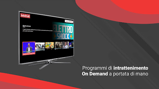 TeleFriuli Screen 2