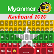 New Myanmar keyboard 2020: Burma keyboard