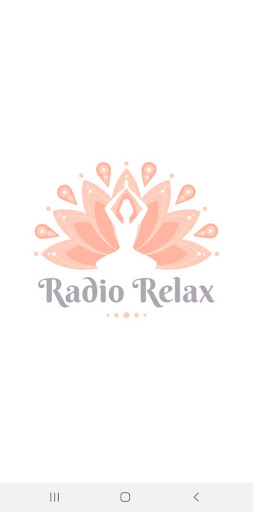 Android application Radio Relax screenshort