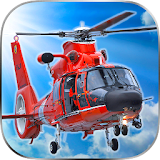 SimCopter Helicopter Simulator 2016 HD icon