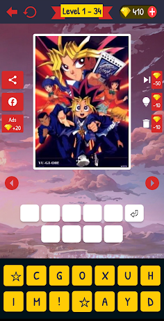 Guess The Anime 2023 - Screenshot 3