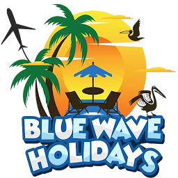 「Blue Waves Holiday」圖示圖片
