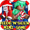 Hide N Seek : Mini Game icon