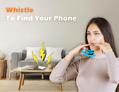 Find My Phone: Whistle & Clap